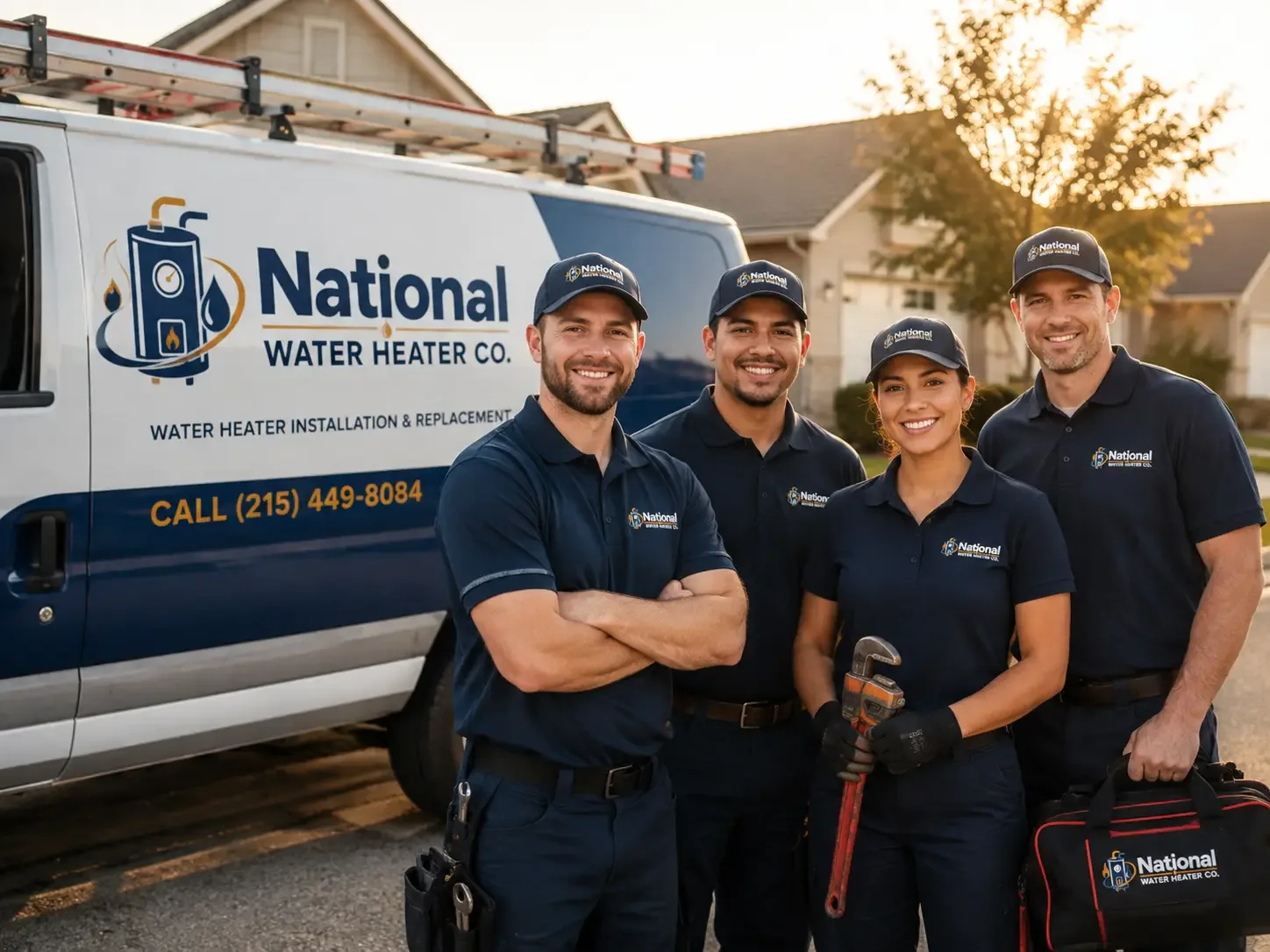 Water Heater Installation company in Thompson, OH