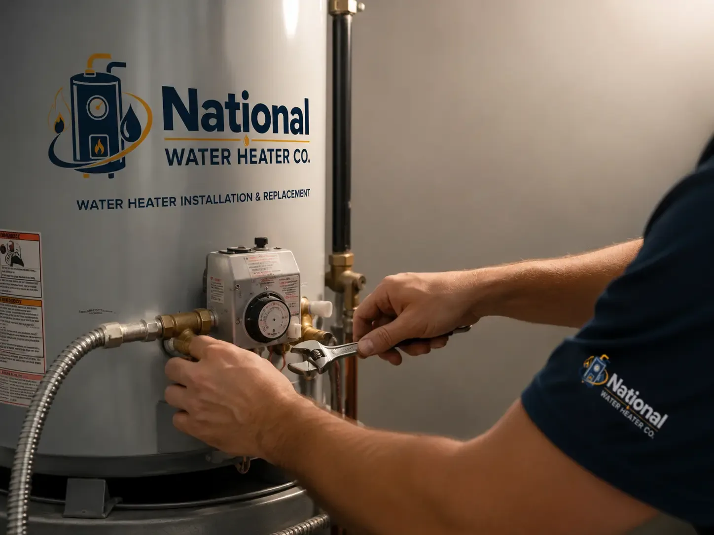Why choose Water Heater Installation in Thompson, OH
